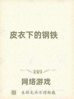 皮衣下的鋼鐵