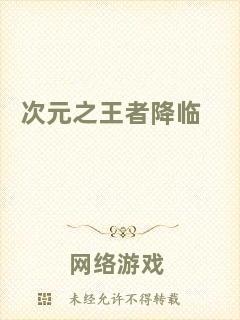次元之王者降臨