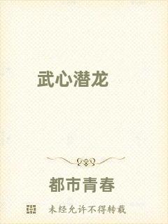 武心潛龍
