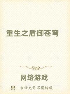 重生之盾御蒼穹