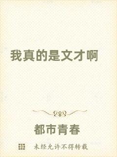 我真的是文才啊