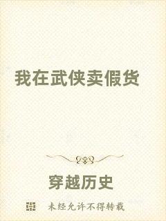 我在武俠賣(mài)假貨