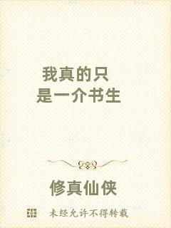 我真的只是一介書生