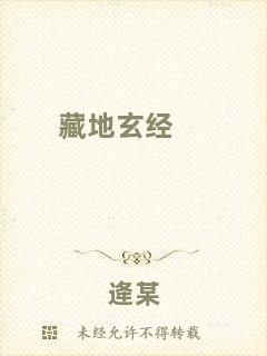 藏地玄經(jīng)