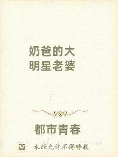 奶爸的大明星老婆