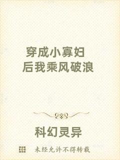 穿成小寡婦后我乘風破浪