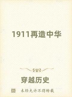 1911再造中華