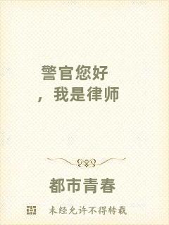 警官您好，我是律師