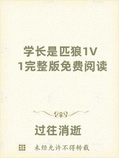 學(xué)長(zhǎng)是匹狼1V1完整版免費(fèi)閱讀