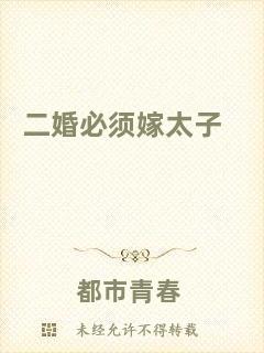 二婚必須嫁太子