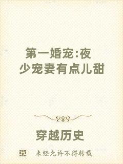 第一婚寵:夜少寵妻有點兒甜
