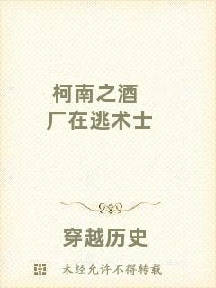 柯南之酒廠在逃術士