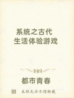 系統(tǒng)之古代生活體驗游戲