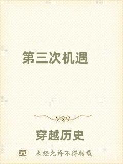 第三次機(jī)遇
