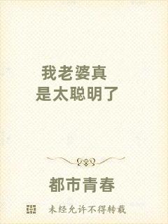 我老婆真是太聰明了