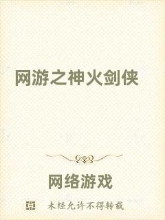 網(wǎng)游之神火劍俠