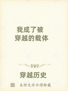 我成了被穿越的載體