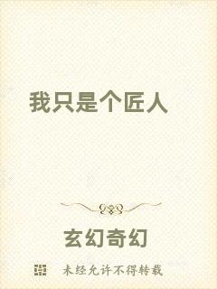 我只是個匠人