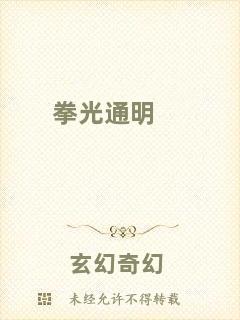 拳光通明