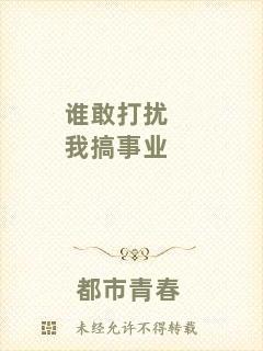 誰敢打擾我搞事業