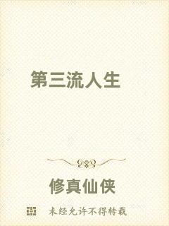 第三流人生