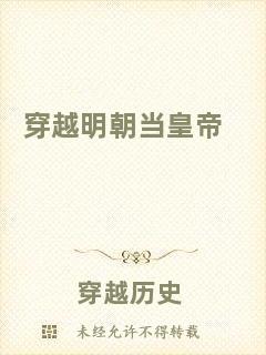 穿越明朝當皇帝