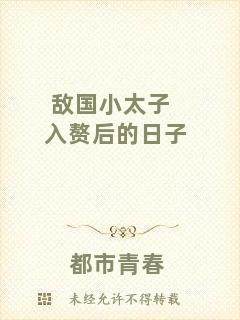 敵國小太子入贅后的日子