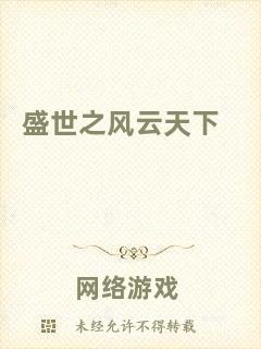 盛世之風云天下