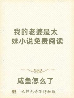 我的老婆是太妹小說免費閱讀