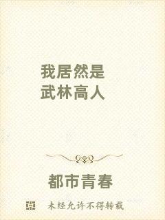 我居然是武林高人