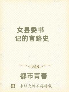 女縣委書記的官路史