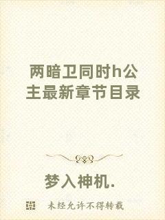 兩暗衛(wèi)同時h公主最新章節(jié)目錄