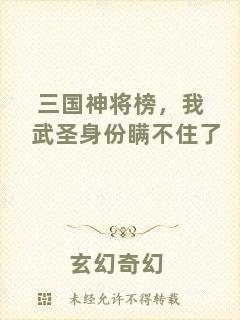 三國(guó)神將榜，我武圣身份瞞不住了