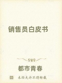 銷售員白皮書