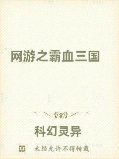 網游之霸血三國