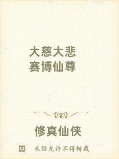 大慈大悲賽博仙尊