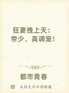 狂妻拽上天：帝少，高調寵！