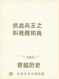 抗戰(zhàn)兵王之叫我魏和尚