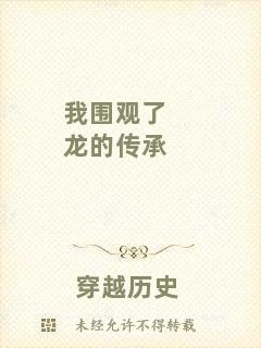 我圍觀了龍的傳承
