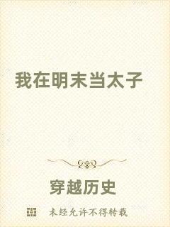 我在明末當太子