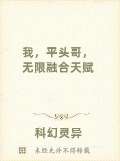 我,平頭哥,無限融合天賦