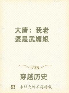 大唐：我老婆是武媚娘